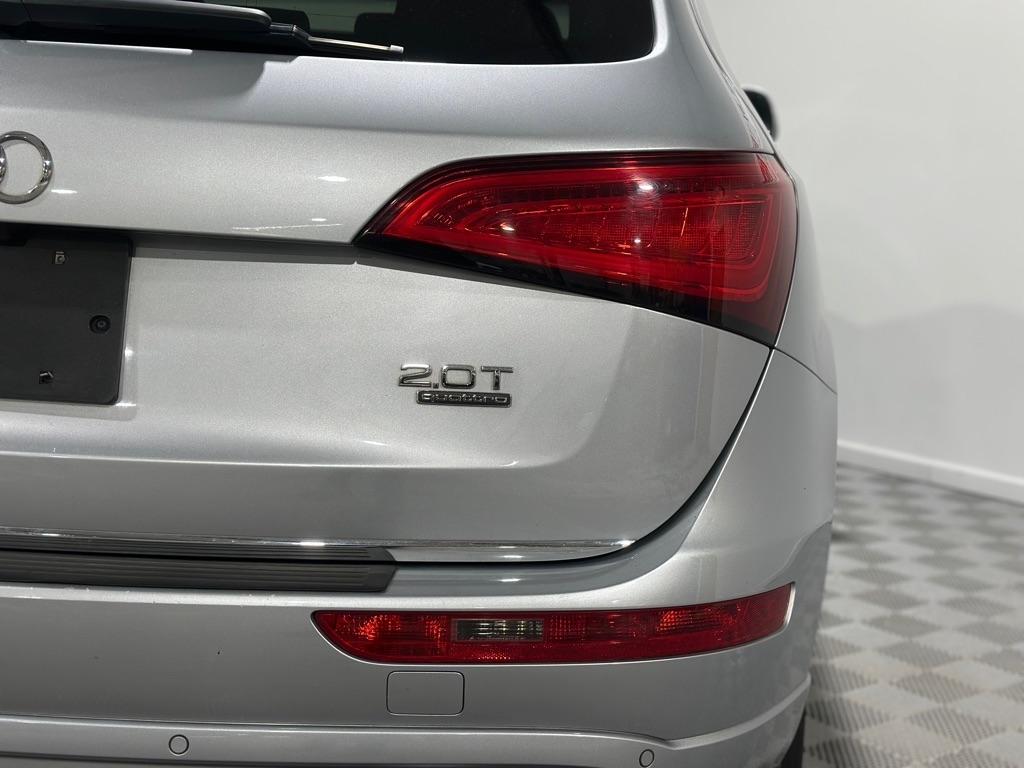 Audi Q5 2.0T Premium Plus quattro 2016