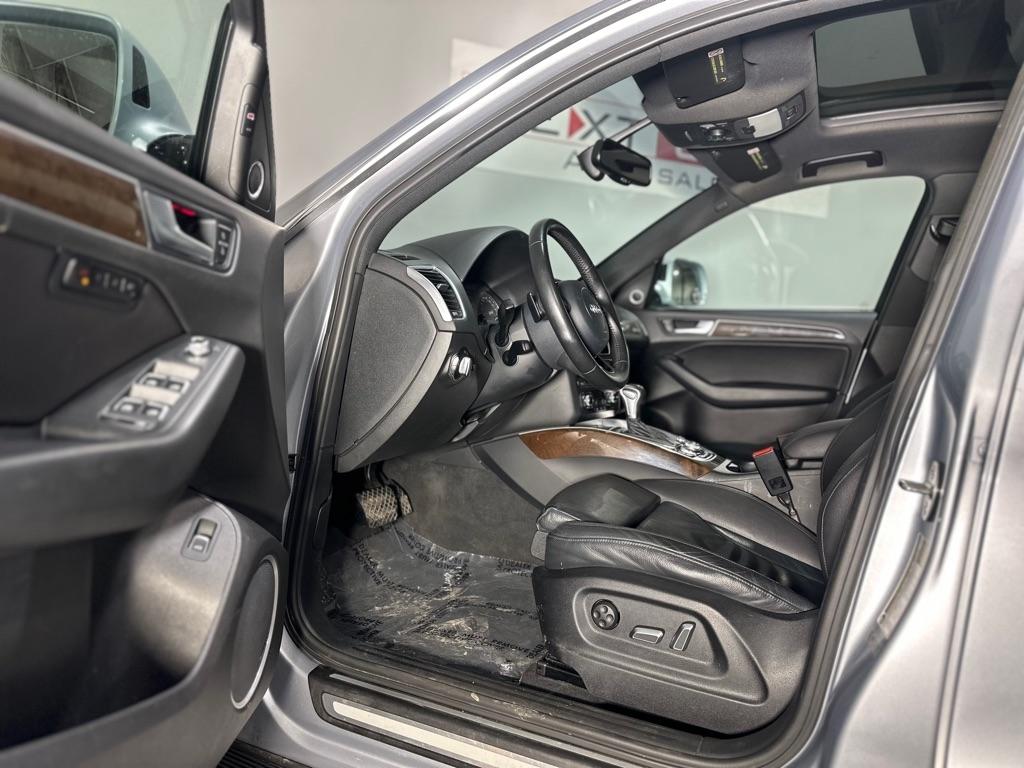 Audi Q5 2.0T Premium Plus quattro 2016