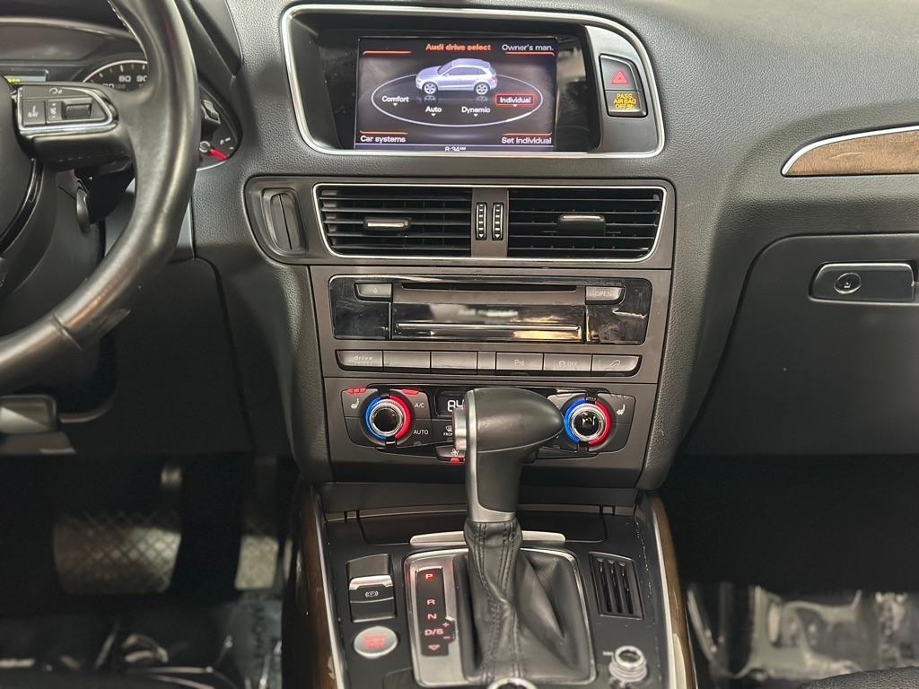 Audi Q5 2.0T Premium Plus quattro 2016