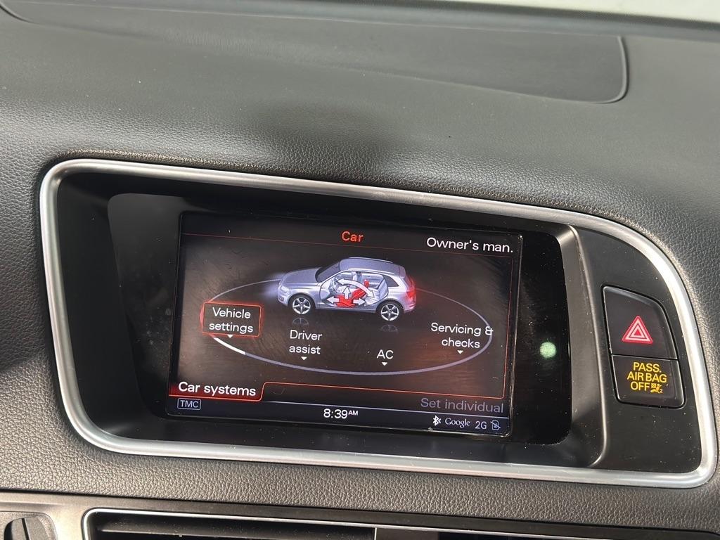 Audi Q5 2.0T Premium Plus quattro 2016