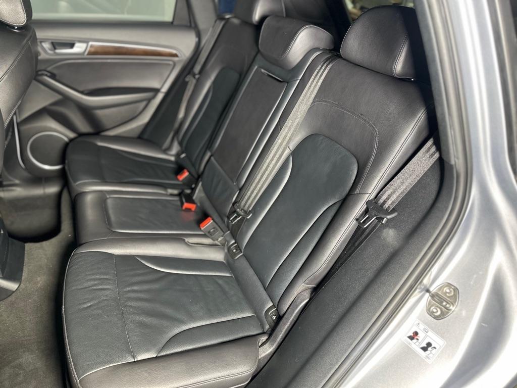 Audi Q5 2.0T Premium Plus quattro 2016