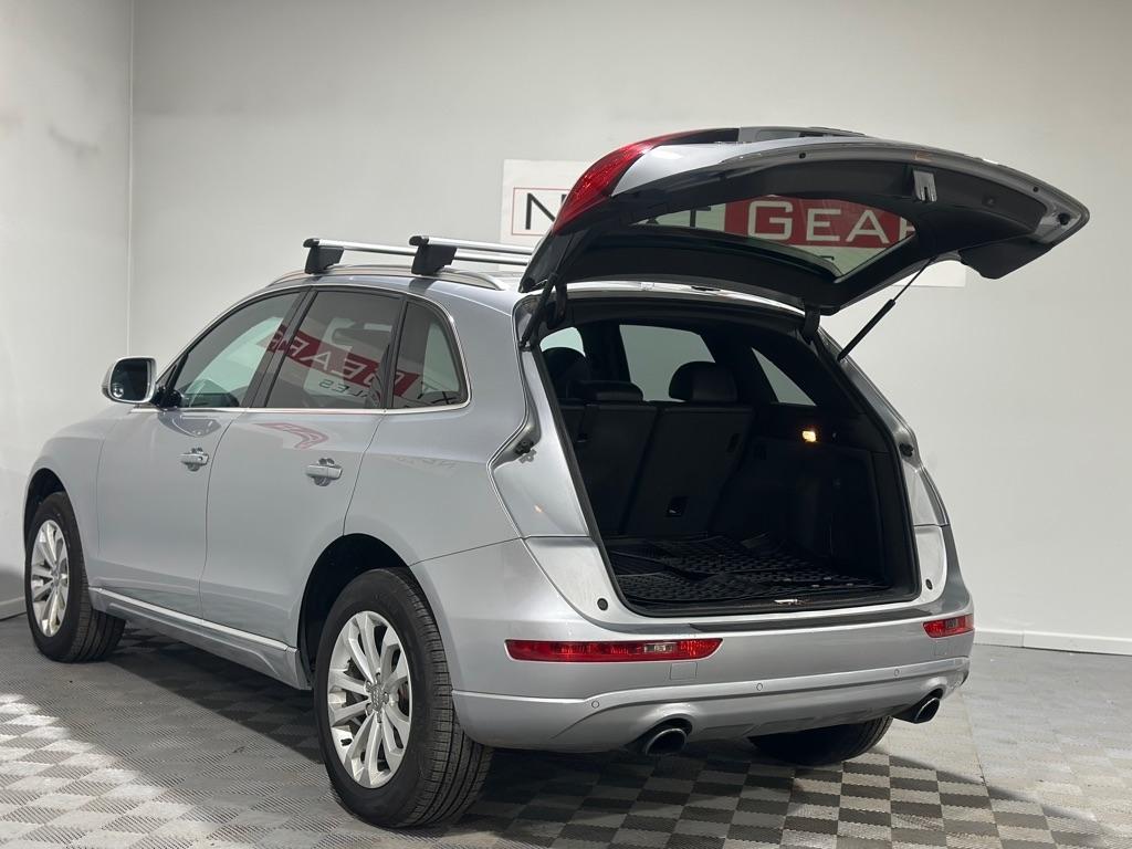 Audi Q5 2.0T Premium Plus quattro 2016