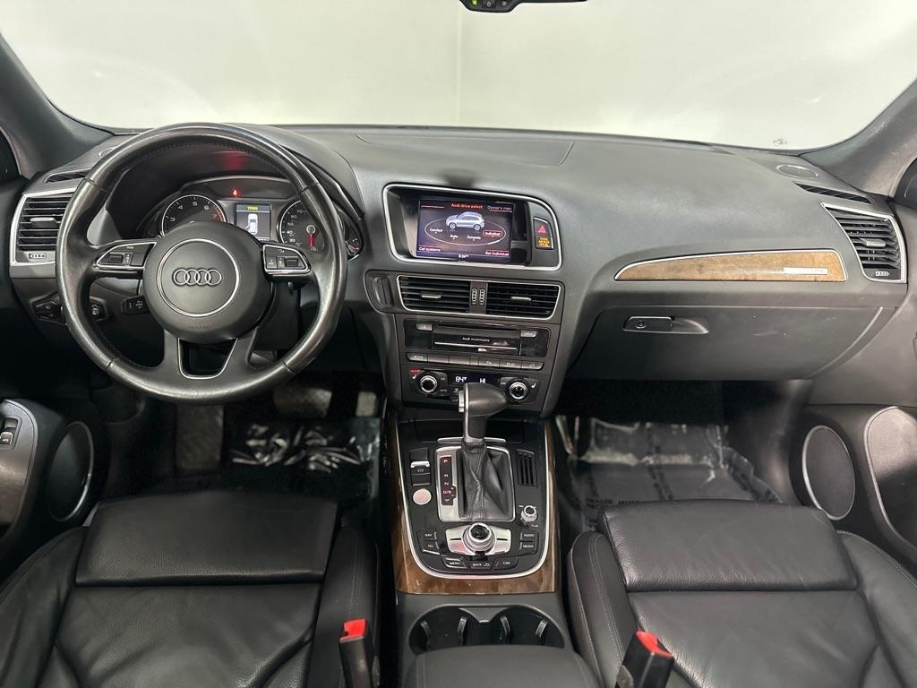 Audi Q5 2.0T Premium Plus quattro 2016