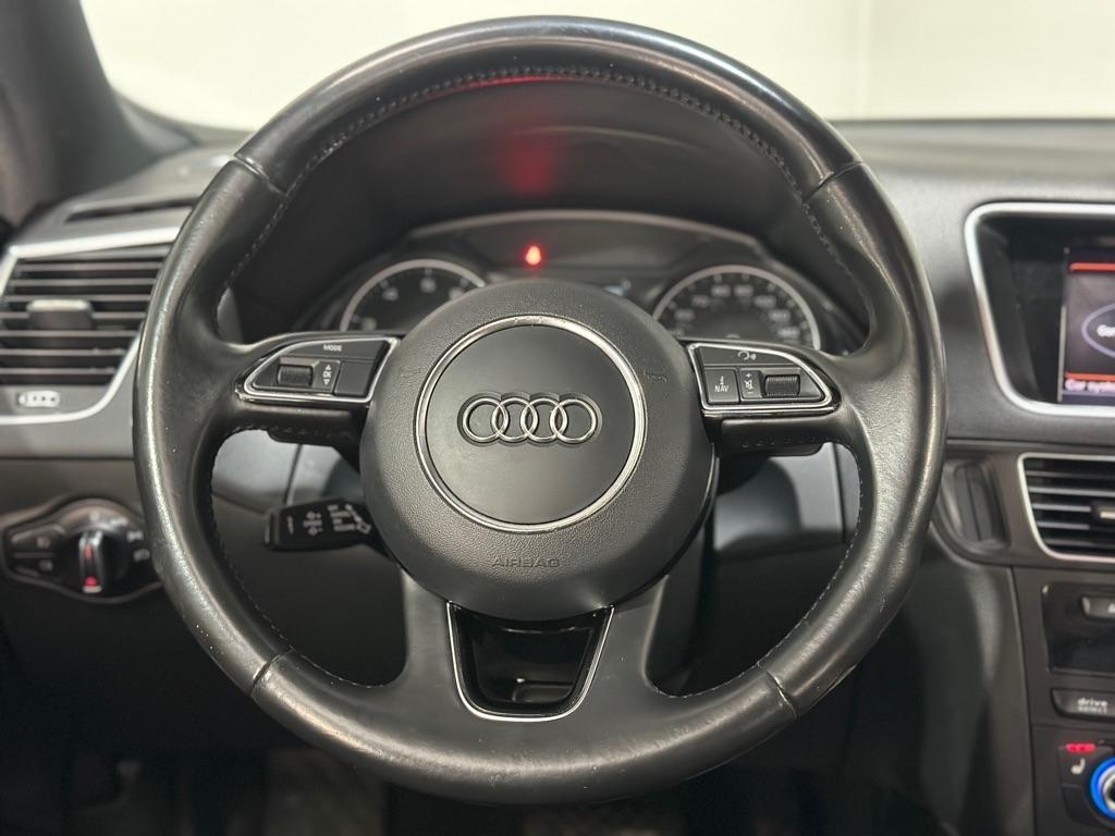 Audi Q5 2.0T Premium Plus quattro 2016