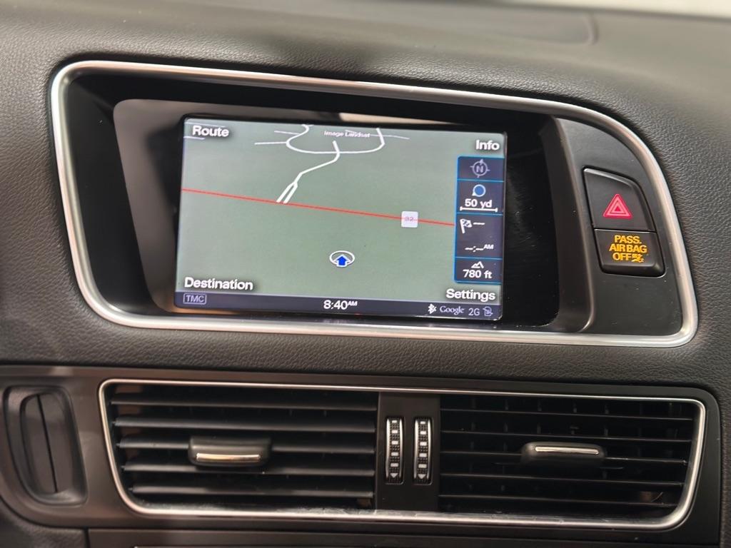 Audi Q5 2.0T Premium Plus quattro 2016