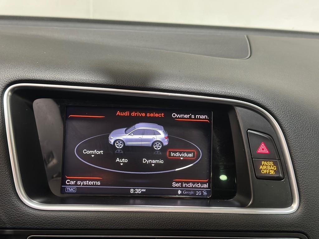 Audi Q5 2.0T Premium Plus quattro 2016