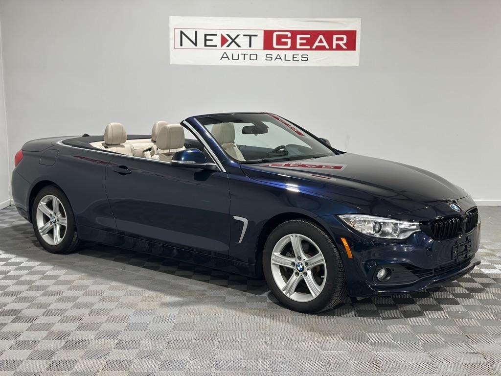 BMW 4-Series 428i xDrive SULEV Convertible 2015