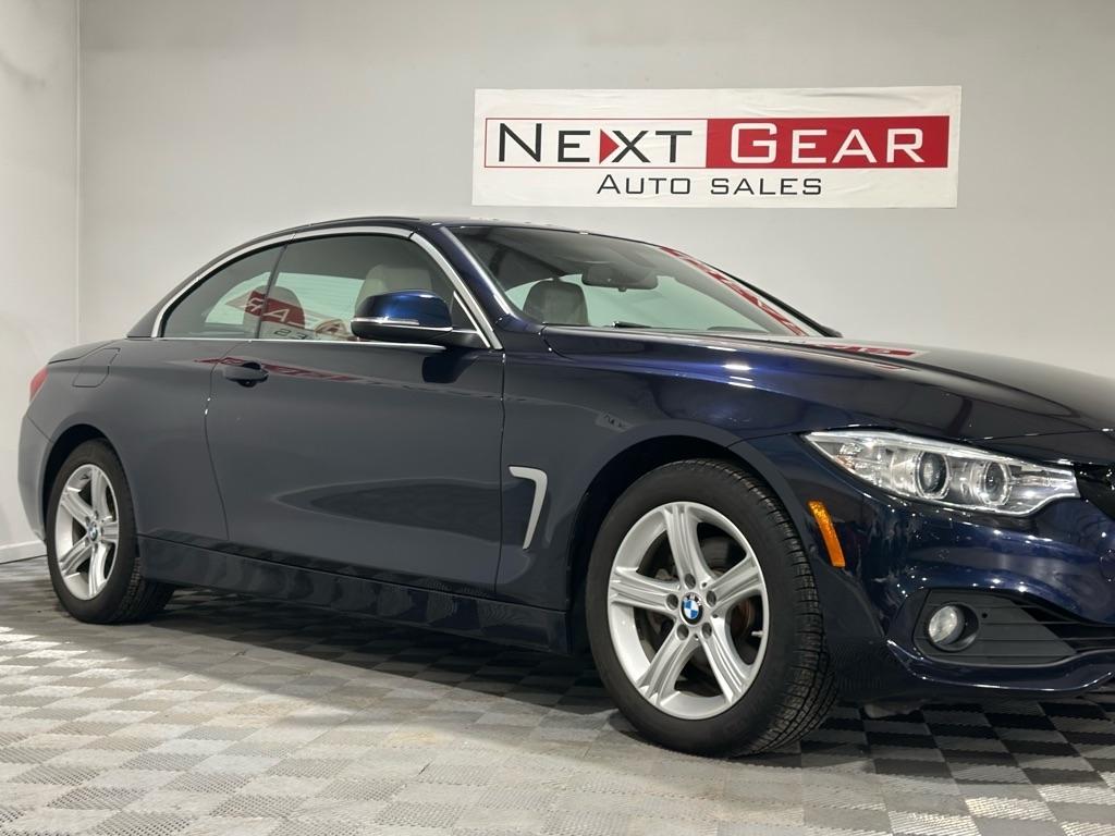 BMW 4-Series 428i xDrive SULEV Convertible 2015