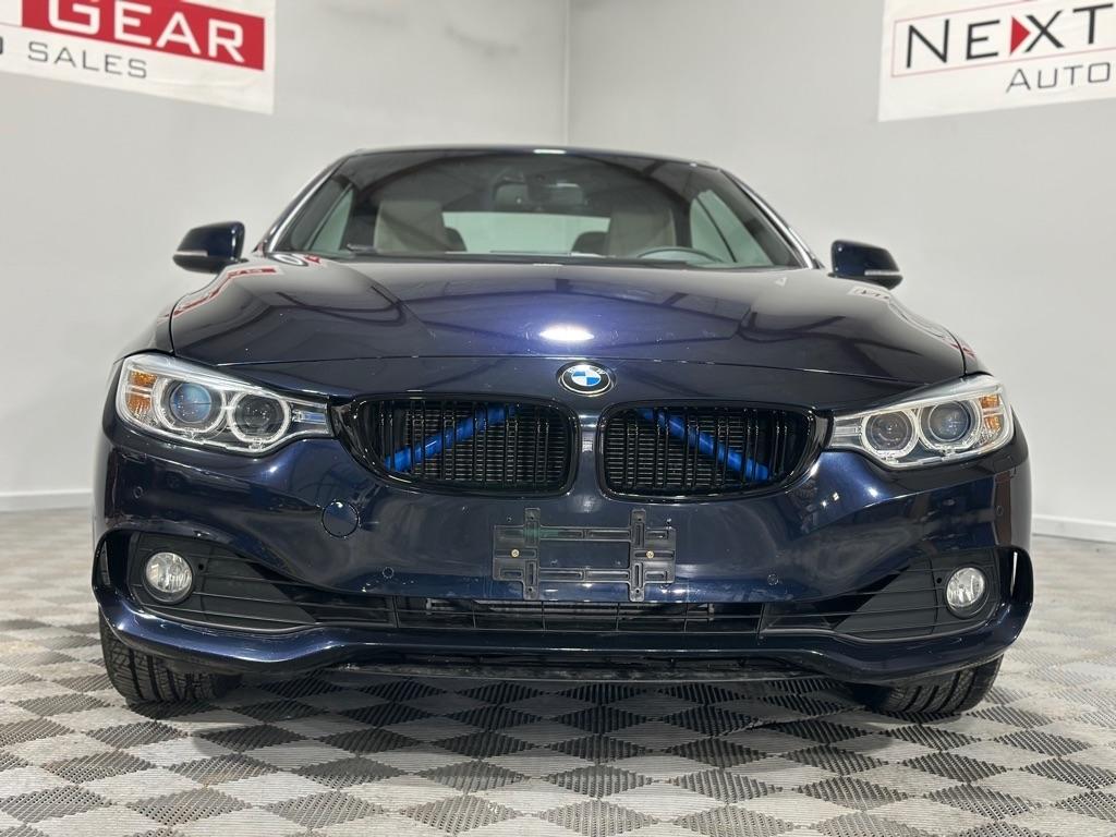 BMW 4-Series 428i xDrive SULEV Convertible 2015