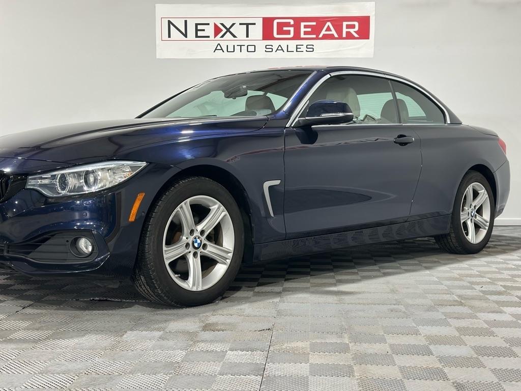 BMW 4-Series 428i xDrive SULEV Convertible 2015