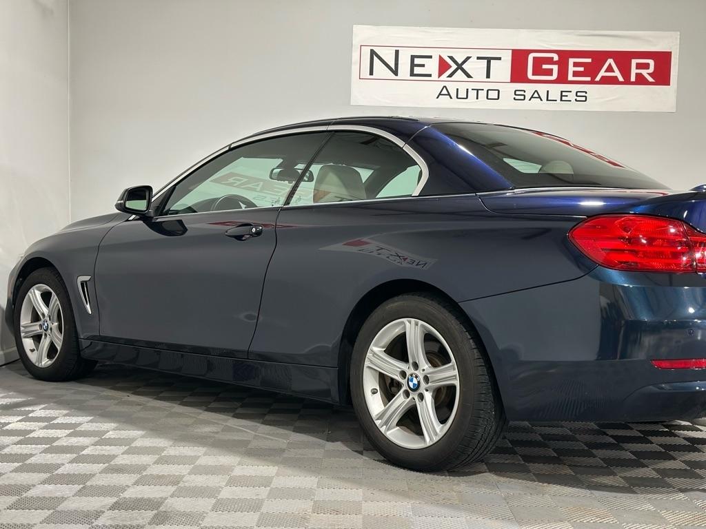 BMW 4-Series 428i xDrive SULEV Convertible 2015