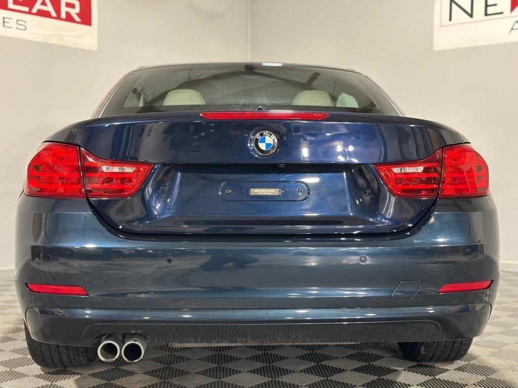 BMW 4-Series 428i xDrive SULEV Convertible 2015