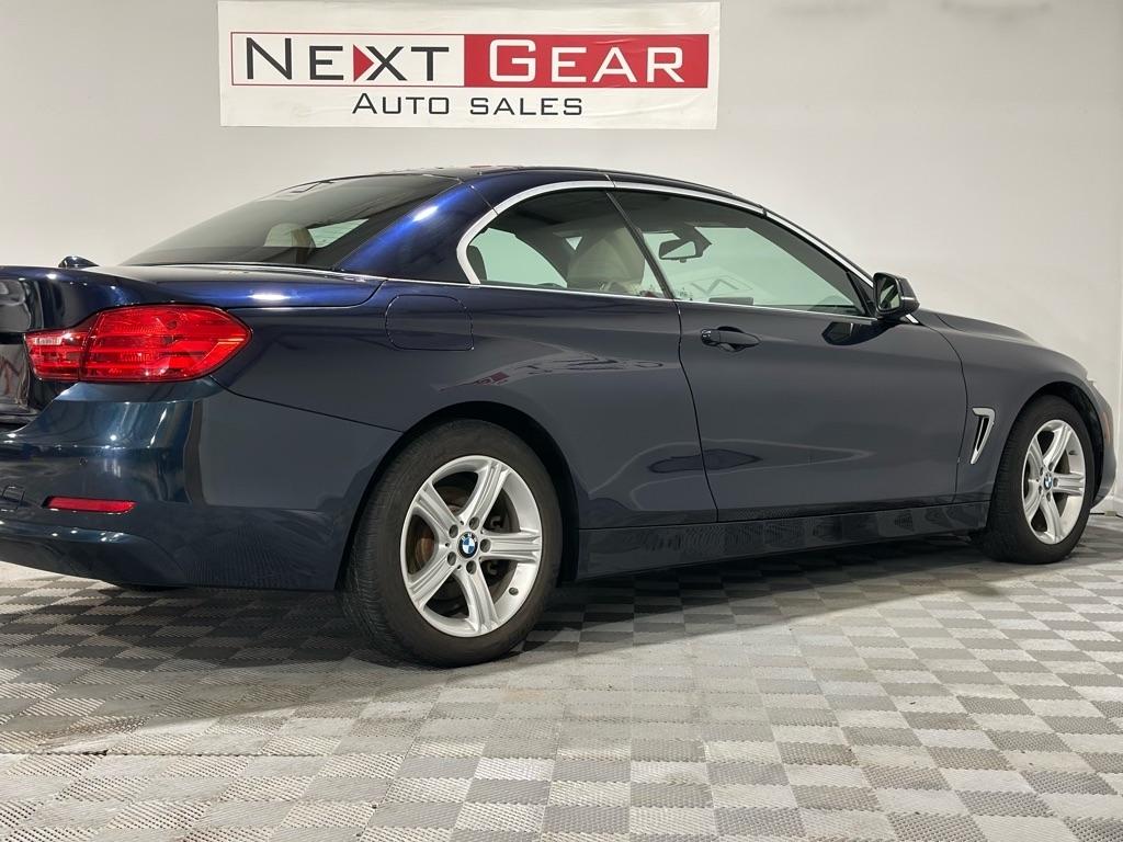 BMW 4-Series 428i xDrive SULEV Convertible 2015