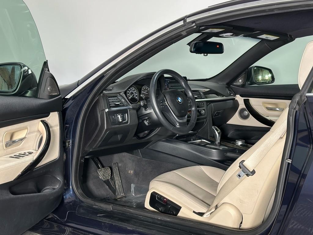 BMW 4-Series 428i xDrive SULEV Convertible 2015