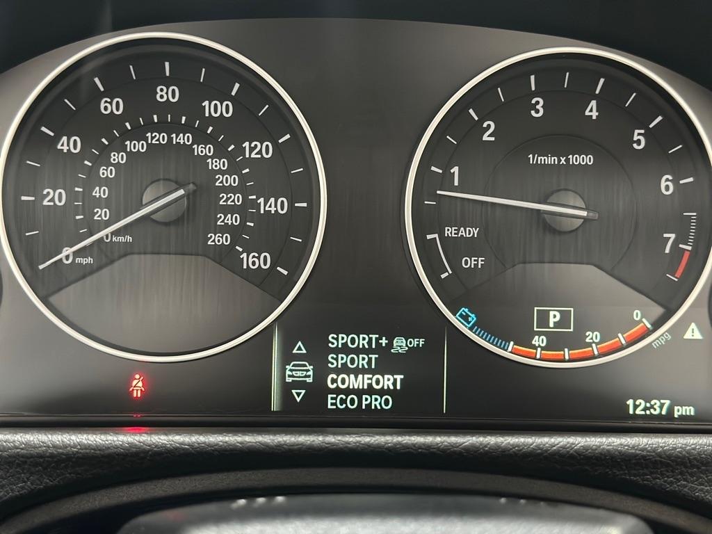 BMW 4-Series 428i xDrive SULEV Convertible 2015