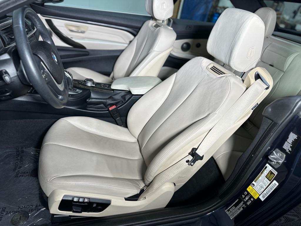 BMW 4-Series 428i xDrive SULEV Convertible 2015