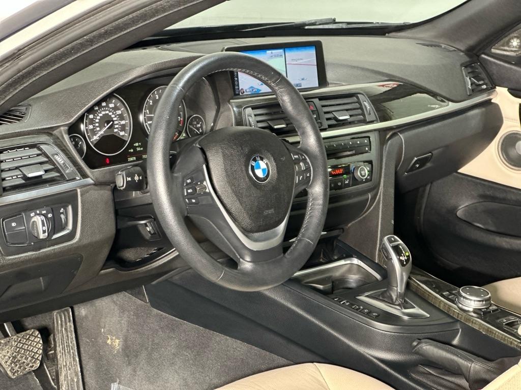 BMW 4-Series 428i xDrive SULEV Convertible 2015
