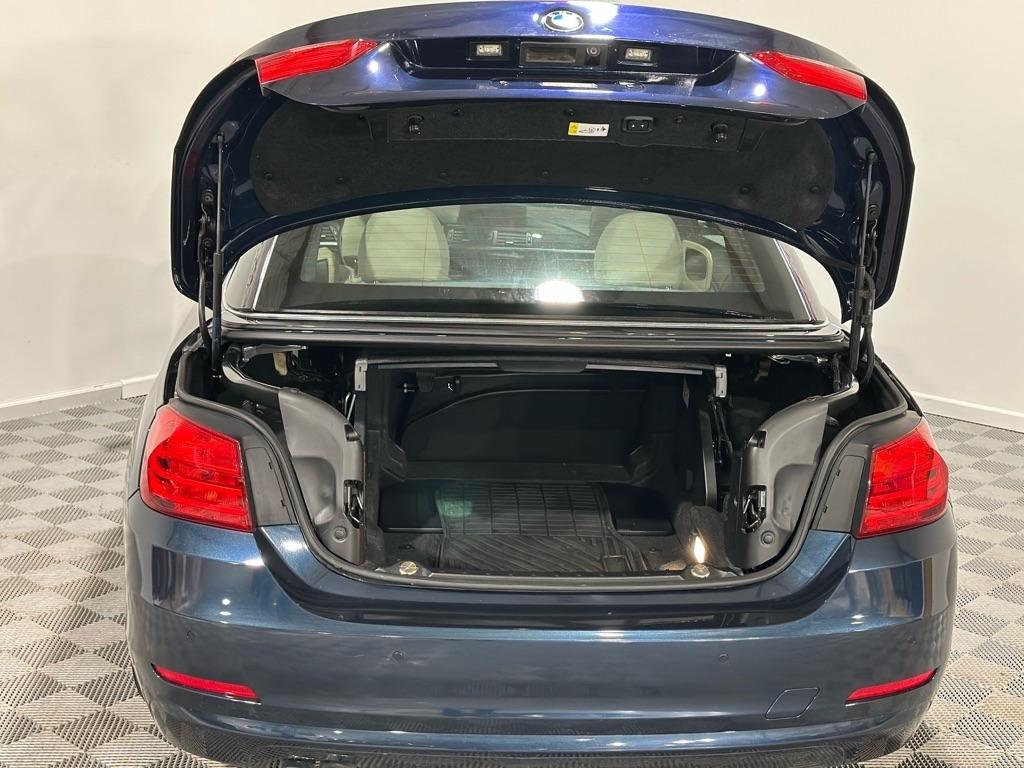 BMW 4-Series 428i xDrive SULEV Convertible 2015