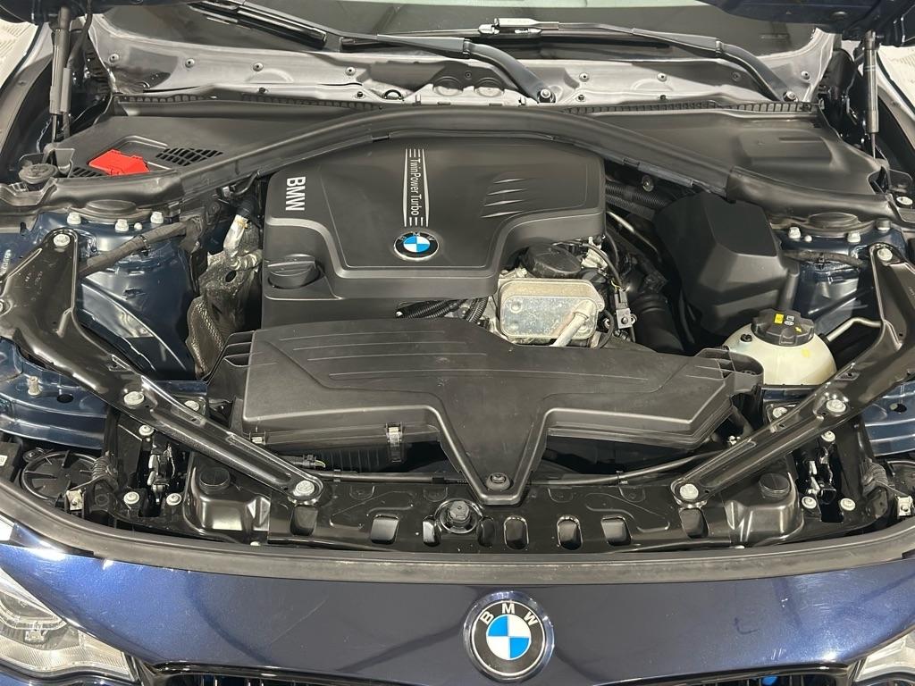 BMW 4-Series 428i xDrive SULEV Convertible 2015