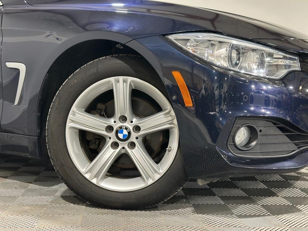 BMW 4-Series 428i xDrive SULEV Convertible 2015