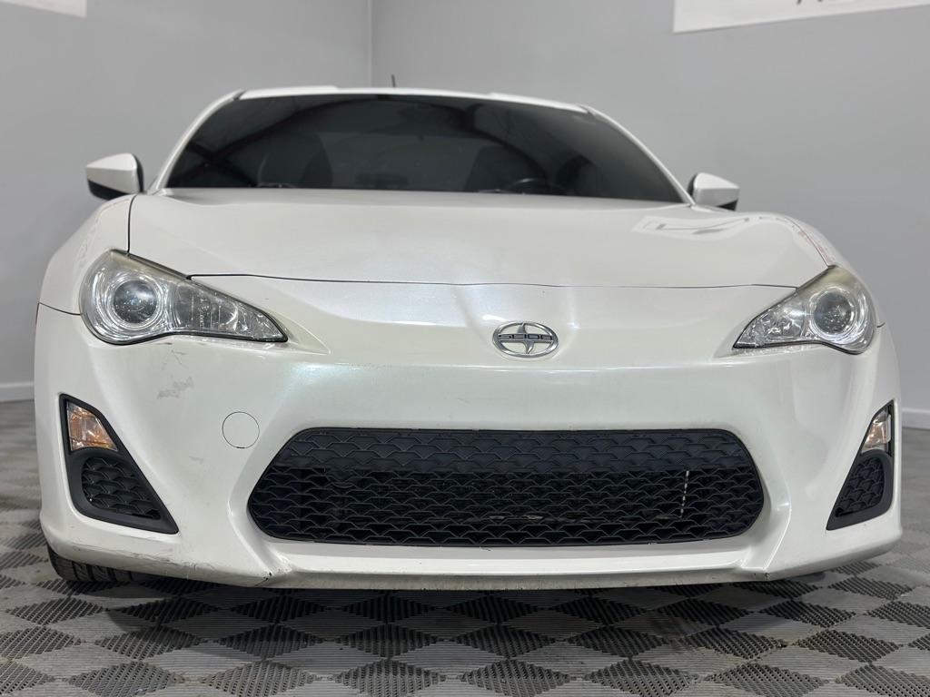 2013 Scion FR-S 6MT