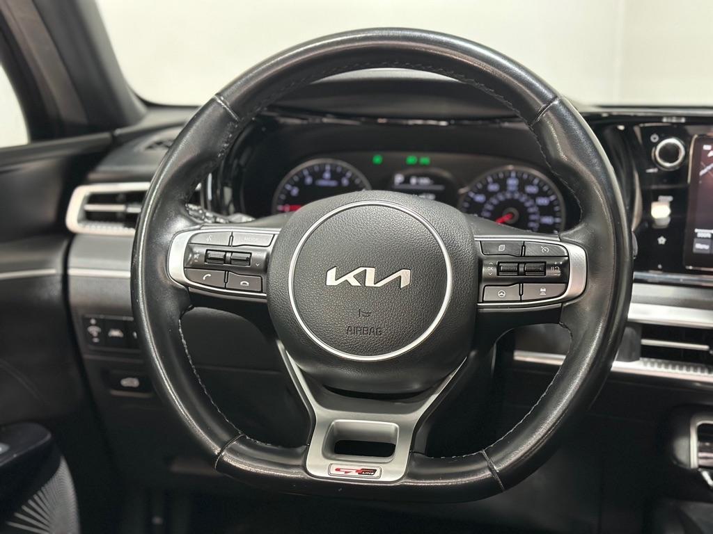Kia K5 GT-Line 2022