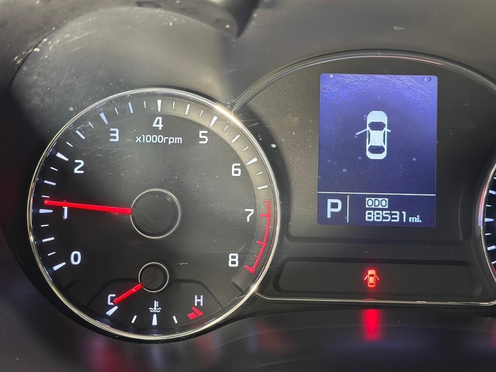 Kia Forte Koup SX 2015