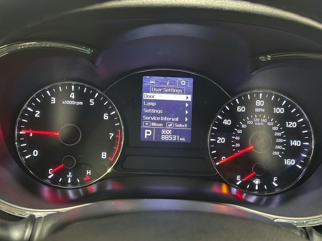 Kia Forte Koup SX 2015