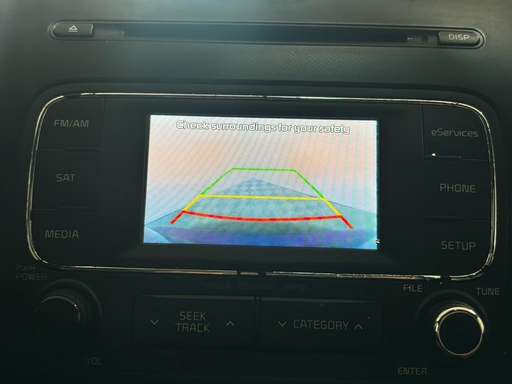 Kia Forte Koup SX 2015