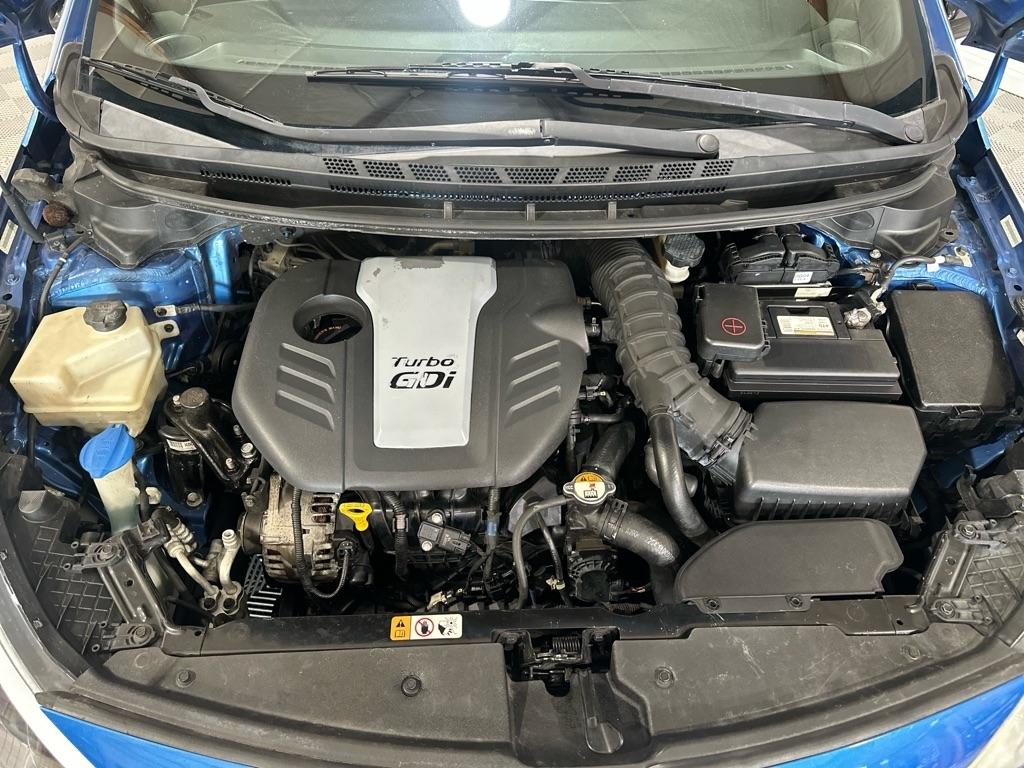 Kia Forte Koup SX 2015