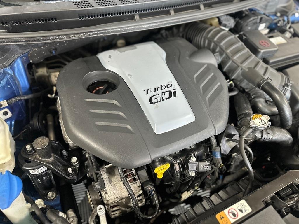 Kia Forte Koup SX 2015