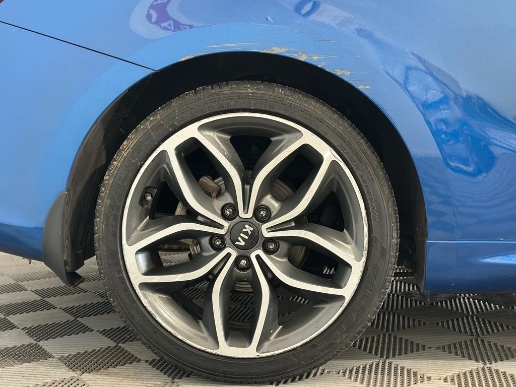 Kia Forte Koup SX 2015