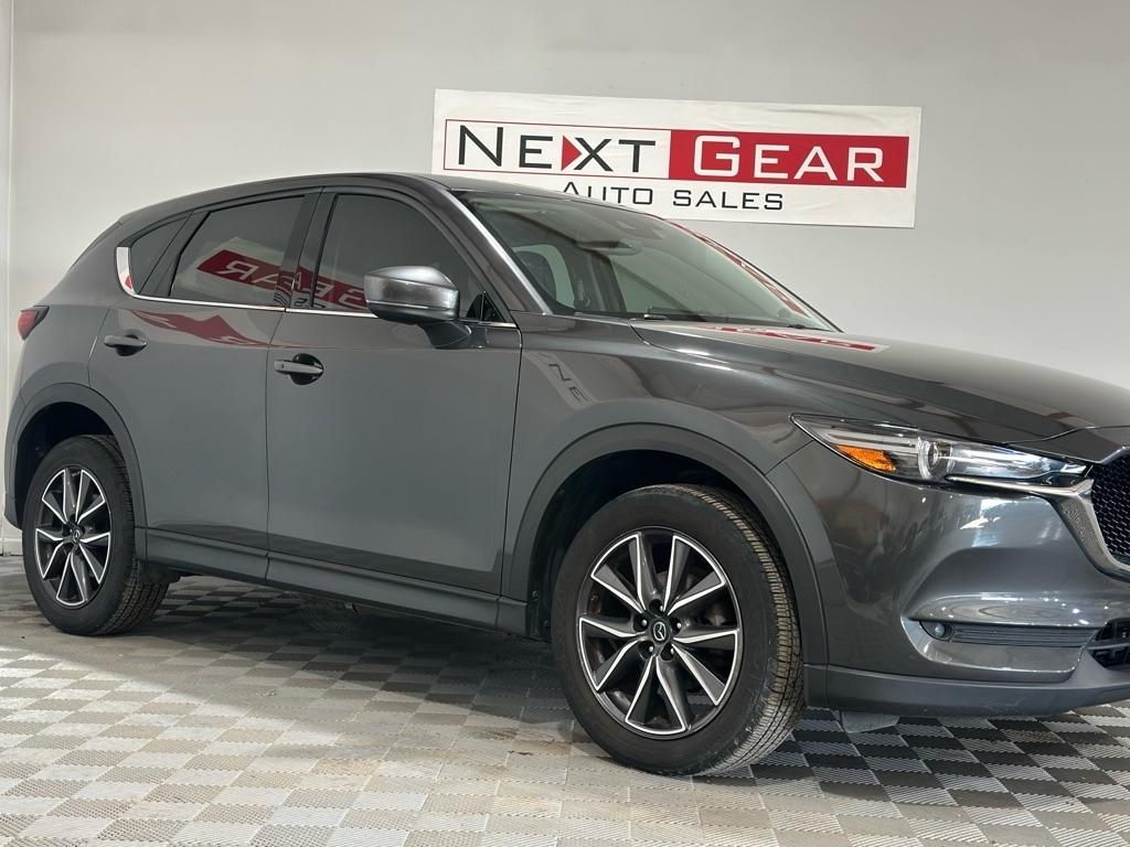 Mazda CX-5 Grand Touring AWD 2017