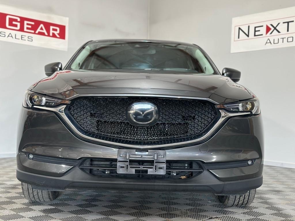 Mazda CX-5 Grand Touring AWD 2017