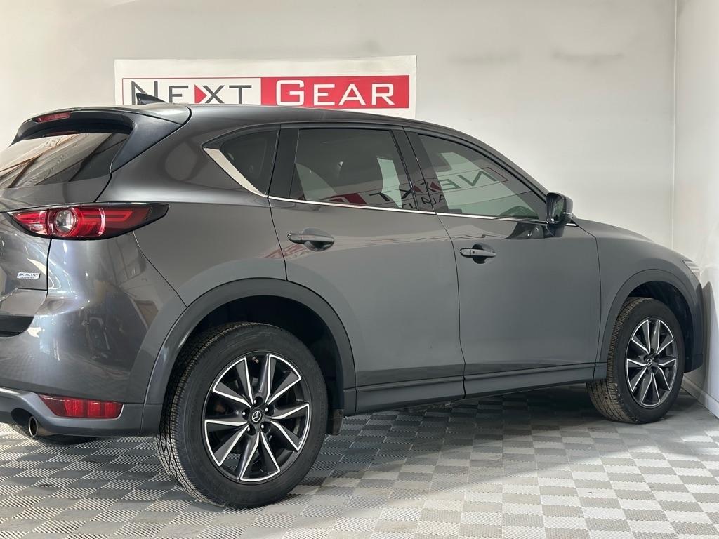 Mazda CX-5 Grand Touring AWD 2017
