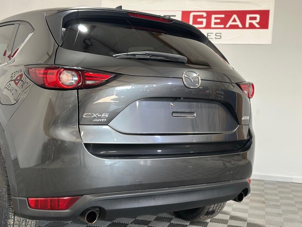 Mazda CX-5 Grand Touring AWD 2017