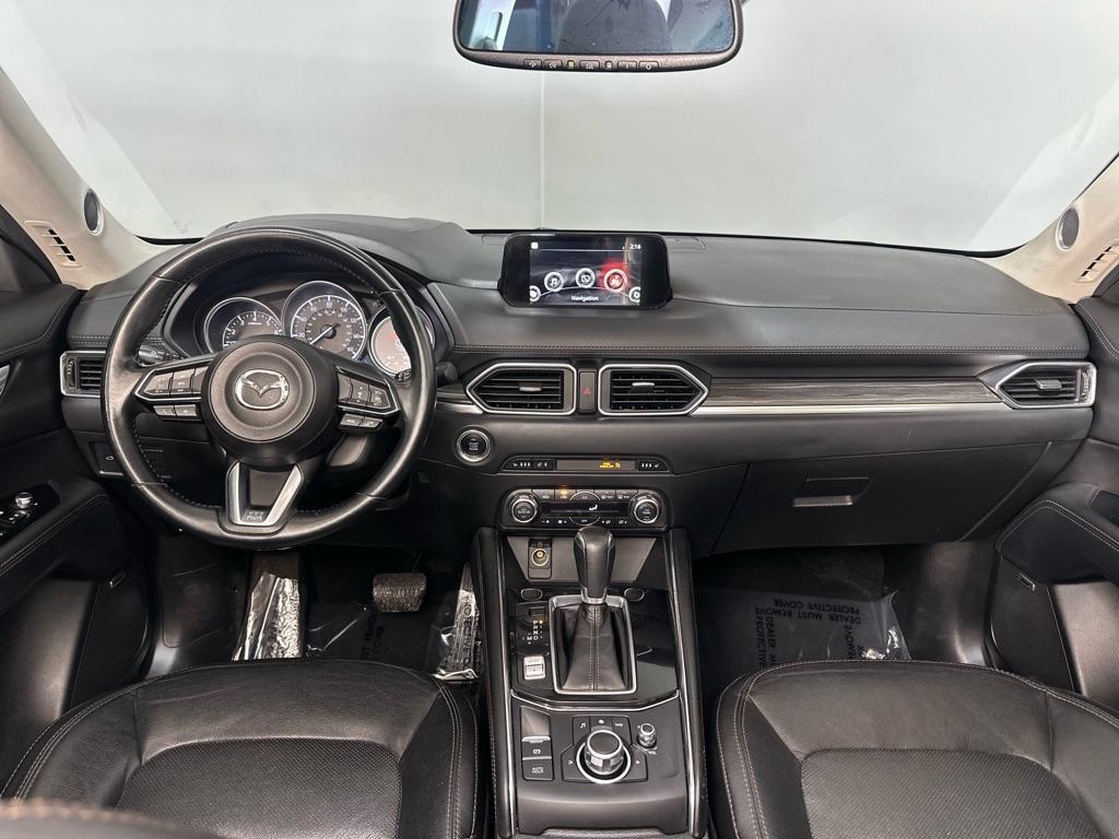 Mazda CX-5 Grand Touring AWD 2017