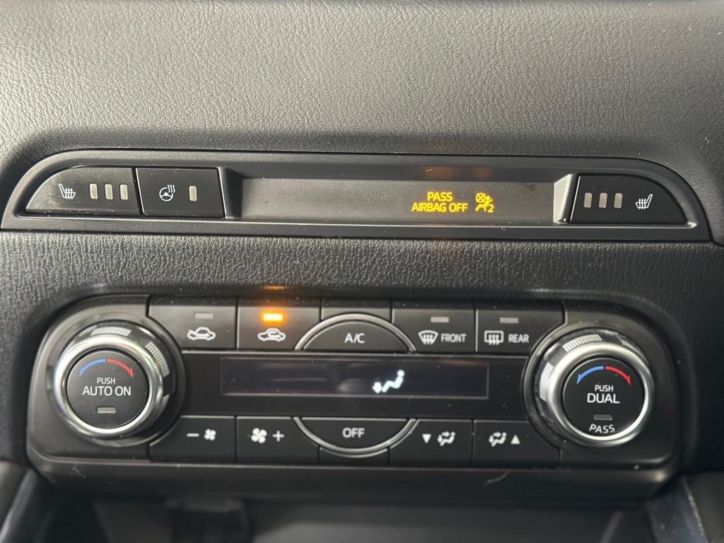 Mazda CX-5 Grand Touring AWD 2017