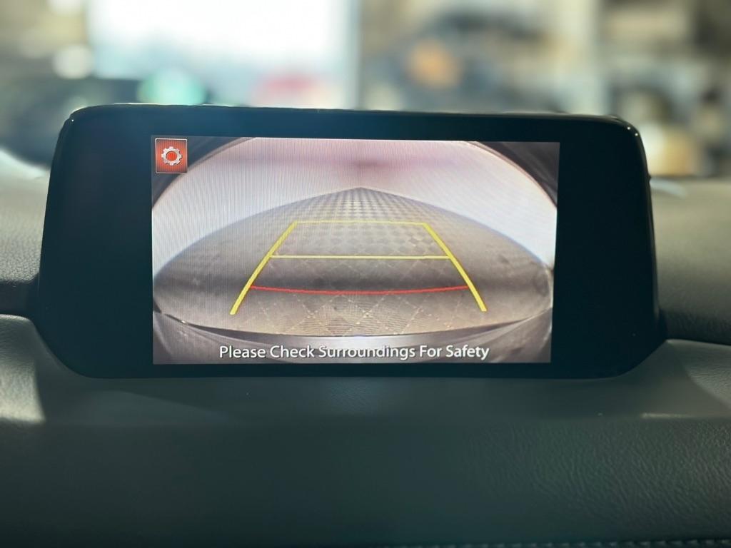 Mazda CX-5 Grand Touring AWD 2017