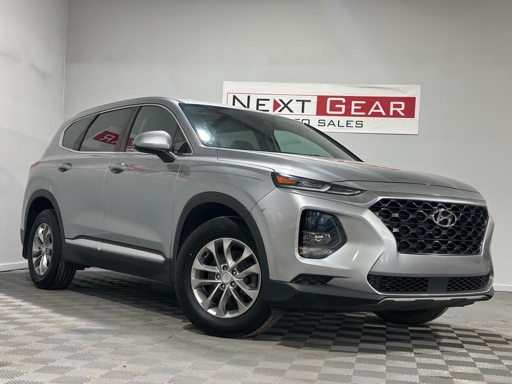2020 Hyundai Santa Fe SE 2.4