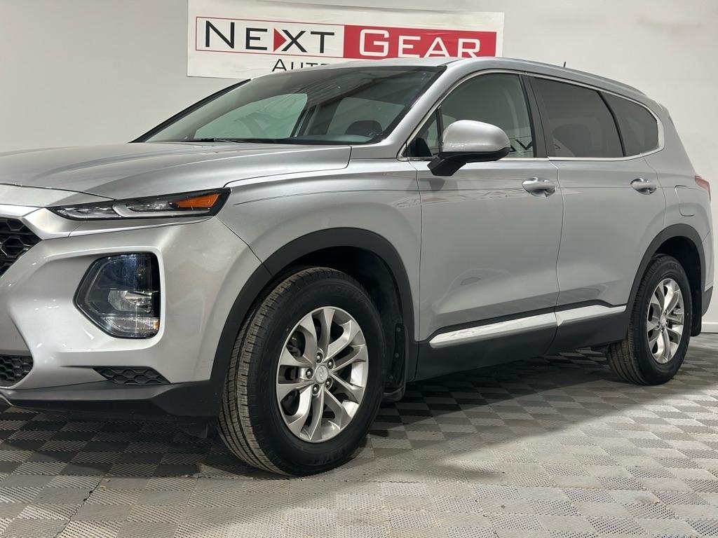 Hyundai Santa Fe SE 2.4 2020