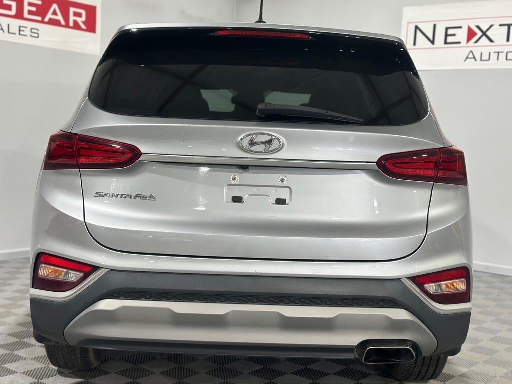 Hyundai Santa Fe SE 2.4 2020