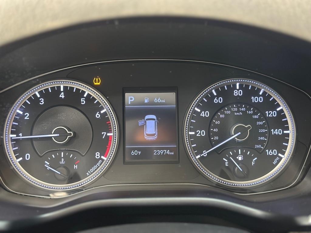 Hyundai Santa Fe SE 2.4 2020