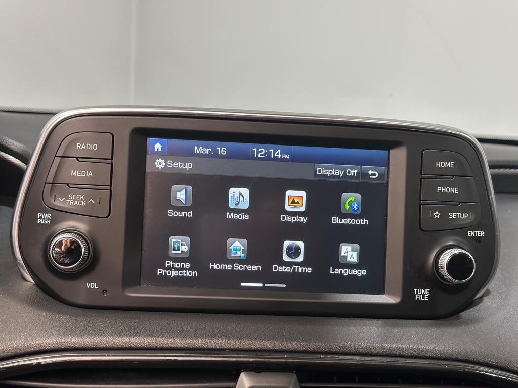 Hyundai Santa Fe SE 2.4 2020