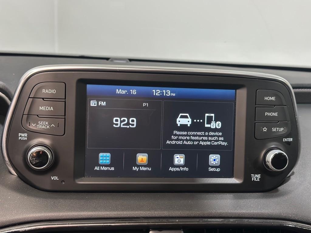 Hyundai Santa Fe SE 2.4 2020