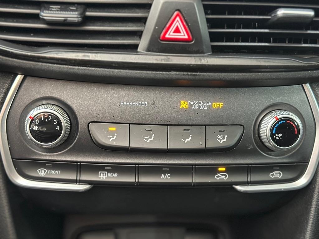 Hyundai Santa Fe SE 2.4 2020