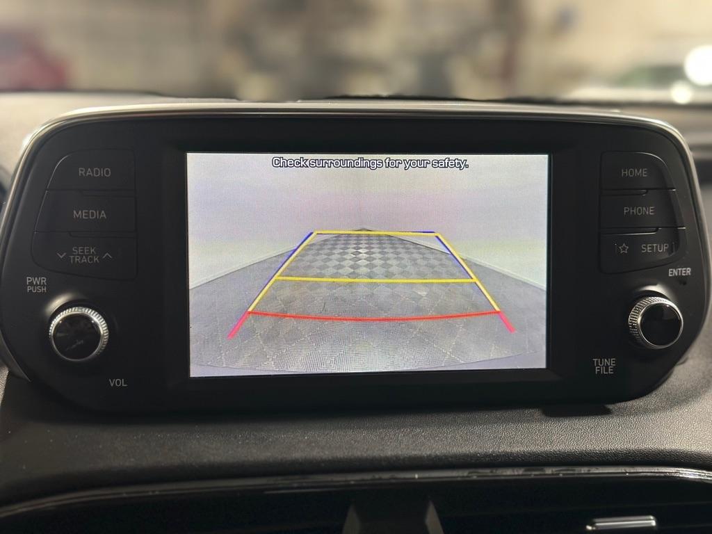 Hyundai Santa Fe SE 2.4 2020