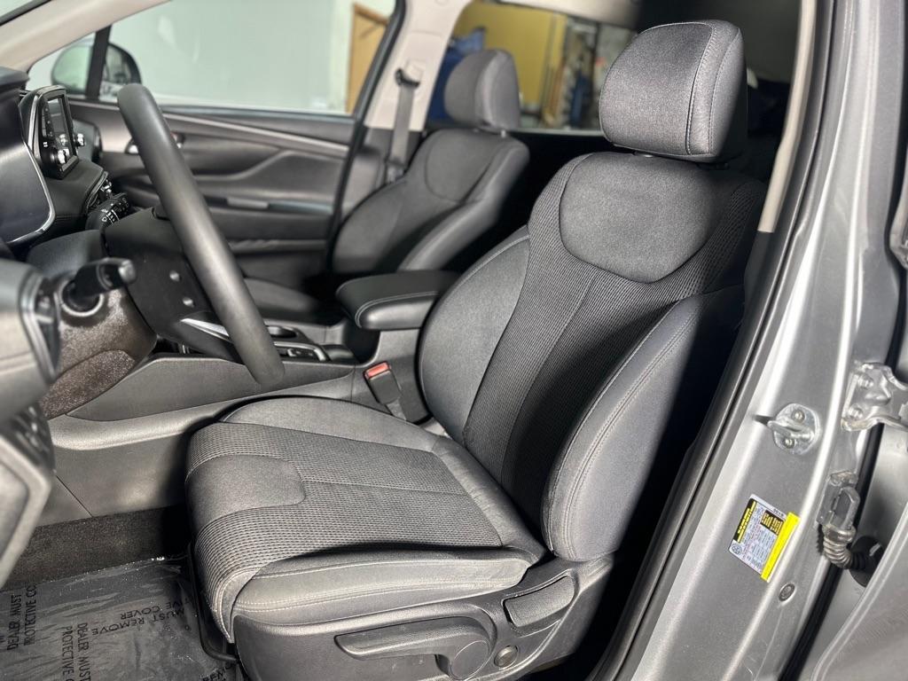 Hyundai Santa Fe SE 2.4 2020