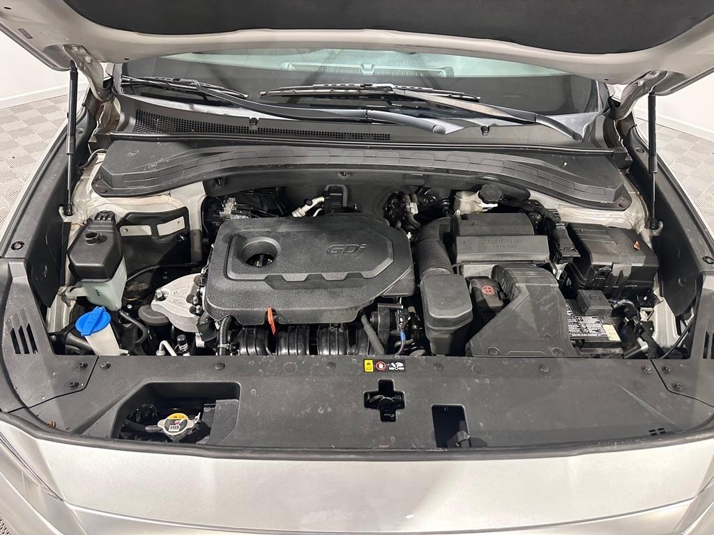 Hyundai Santa Fe SE 2.4 2020