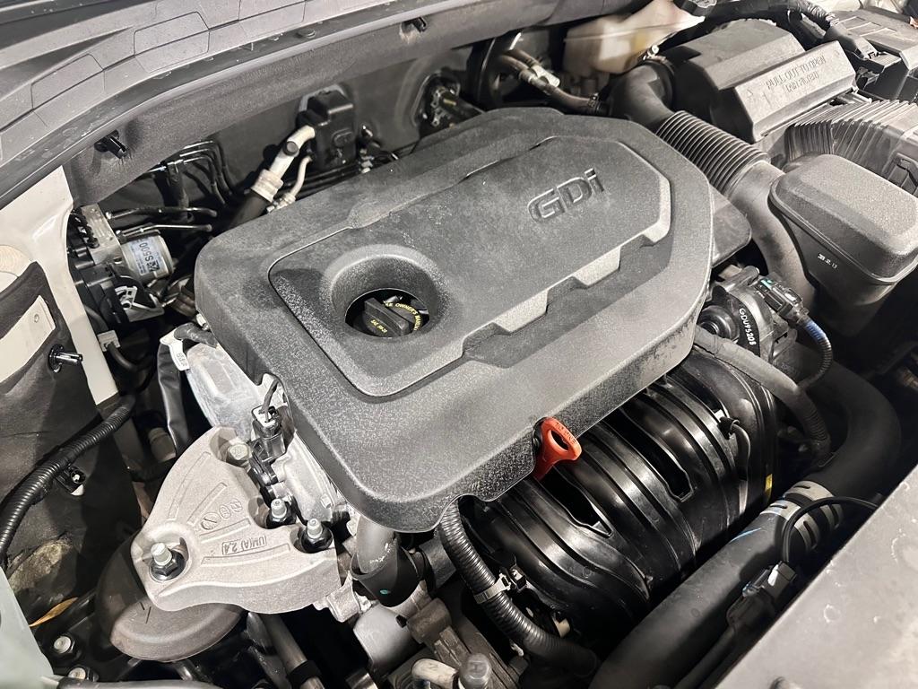 Hyundai Santa Fe SE 2.4 2020